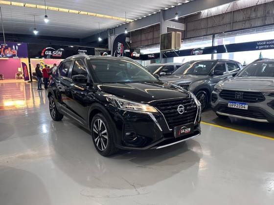 NISSAN KICKS 1.6 16V FLEXSTART ADVANCE XTRONIC